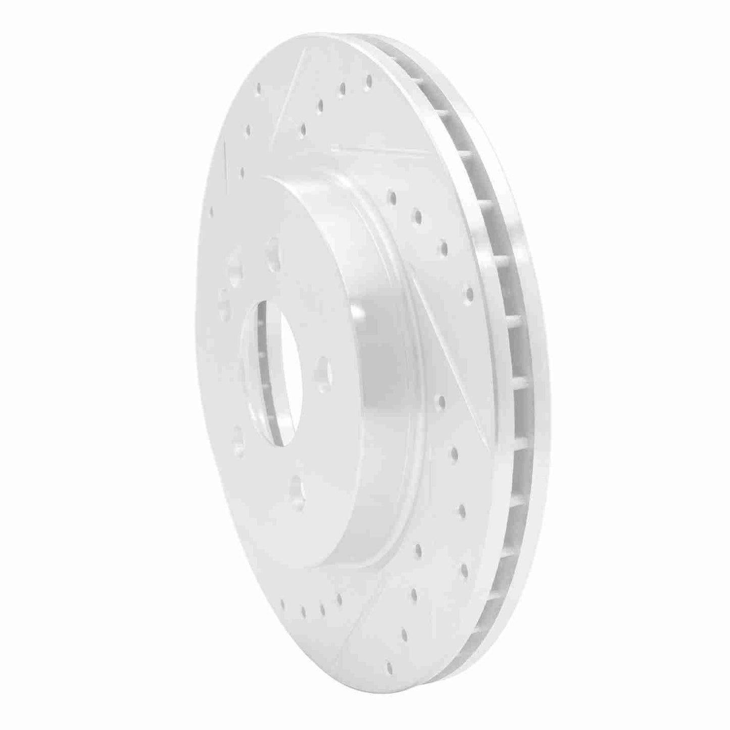 Dynamic Friction Company Disc Brake Rotor 631-63122L