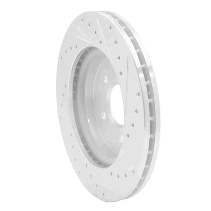 Dynamic Friction Company Disc Brake Rotor 631-63122L