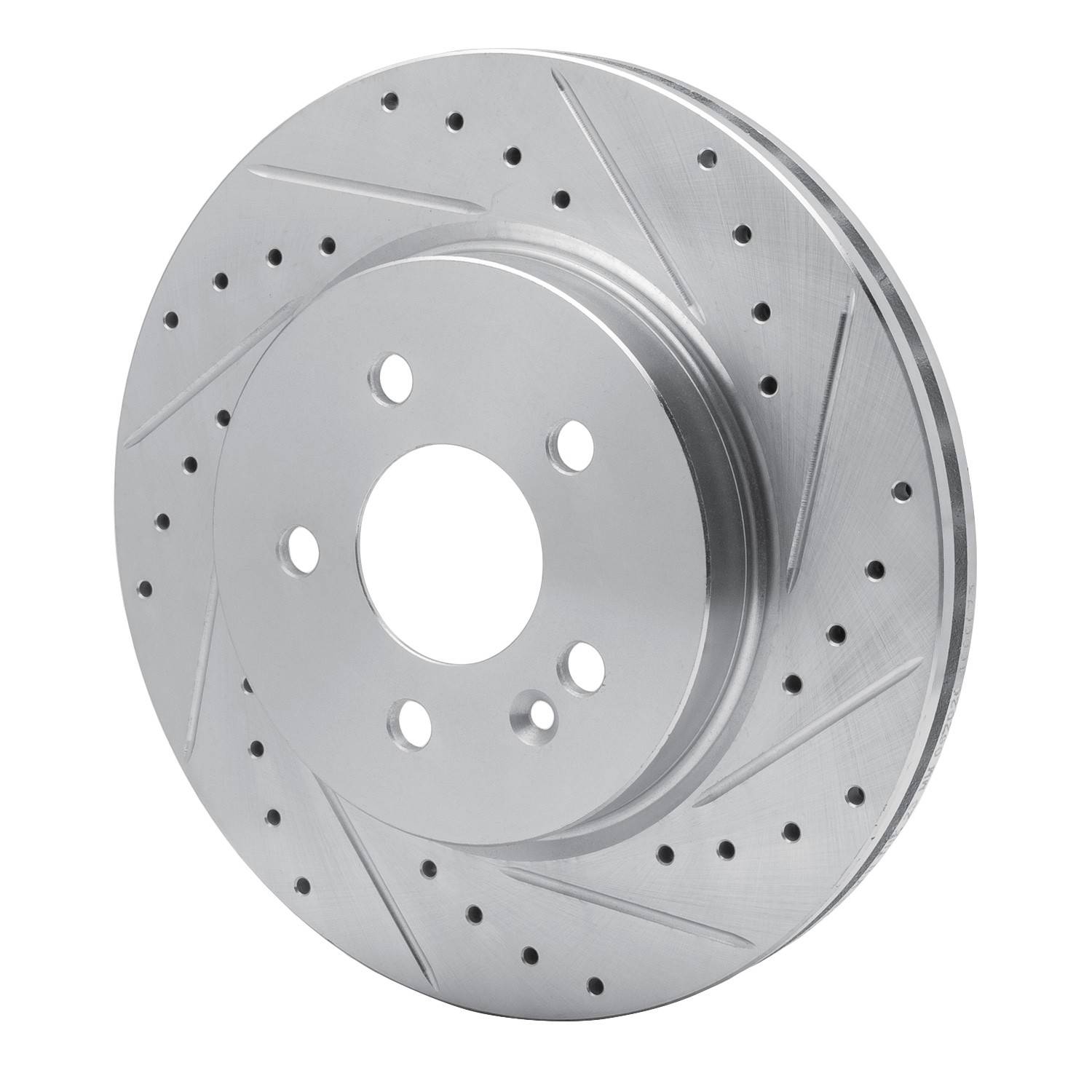 Dynamic Friction Company Disc Brake Rotor 631-63122R