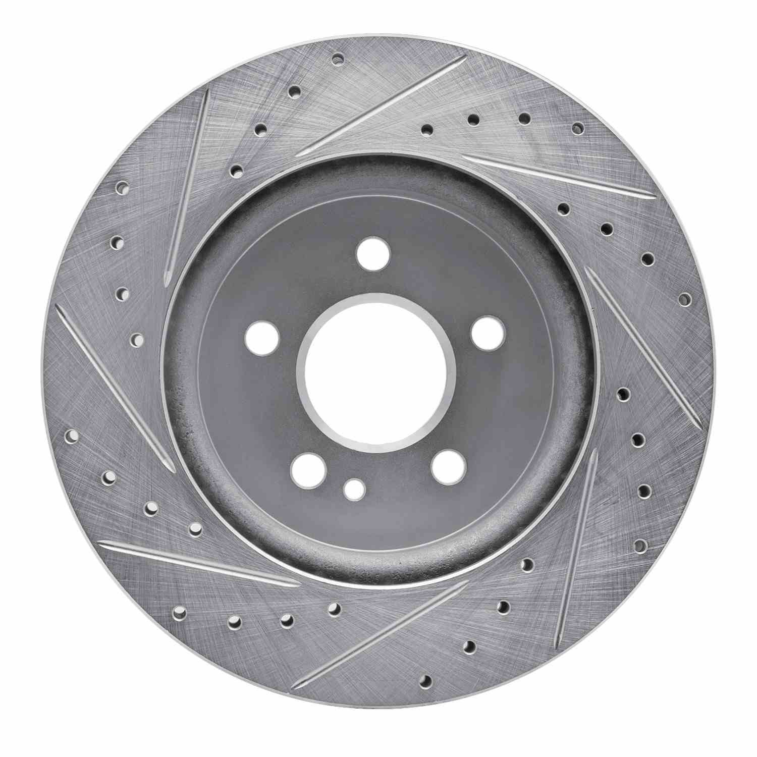 Dynamic Friction Company Disc Brake Rotor 631-63122R