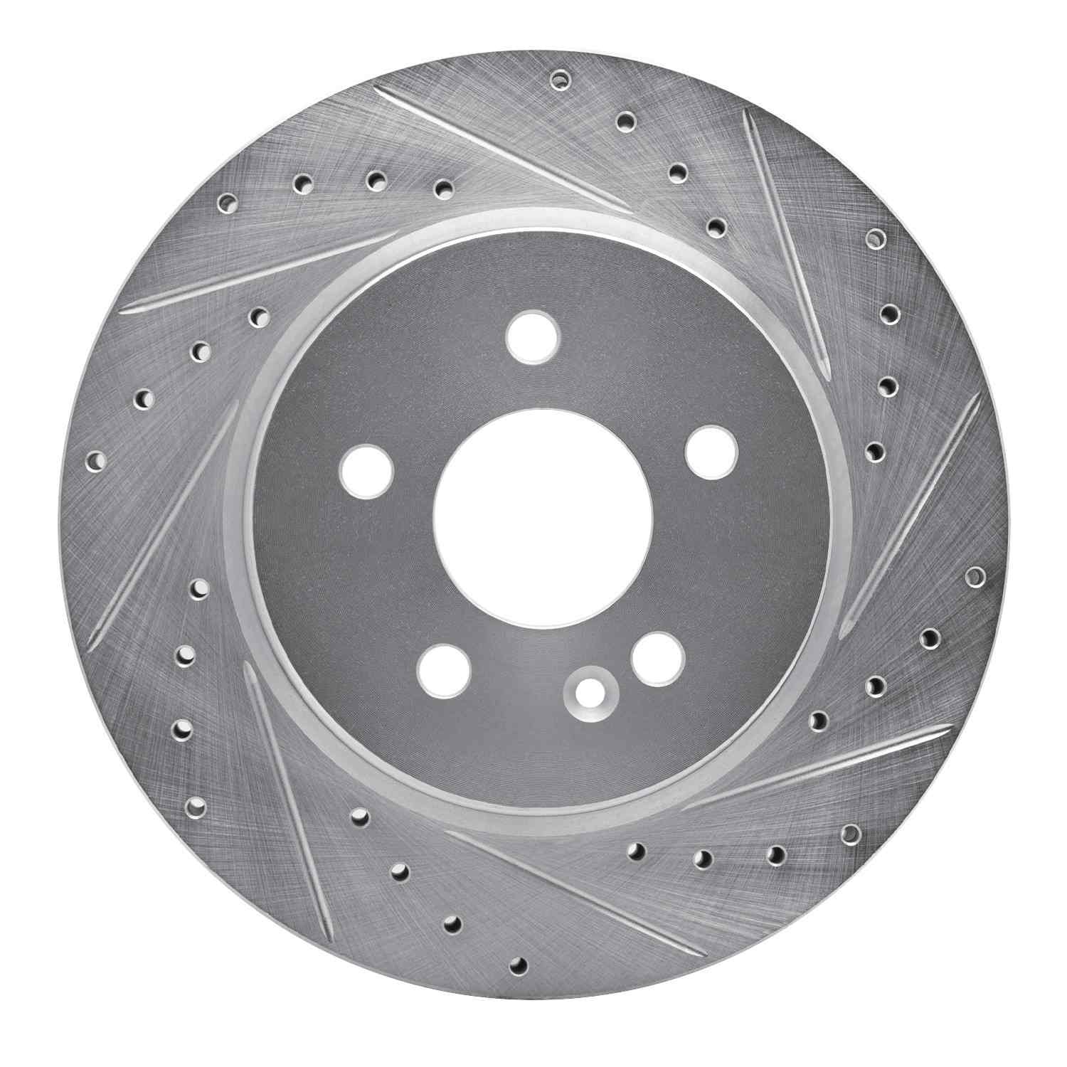 Dynamic Friction Company Disc Brake Rotor 631-63122R