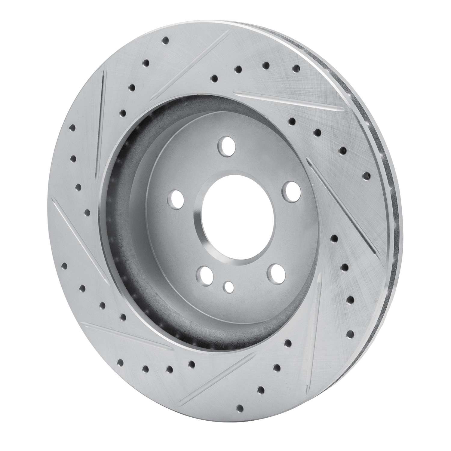 Dynamic Friction Company Disc Brake Rotor 631-63122R