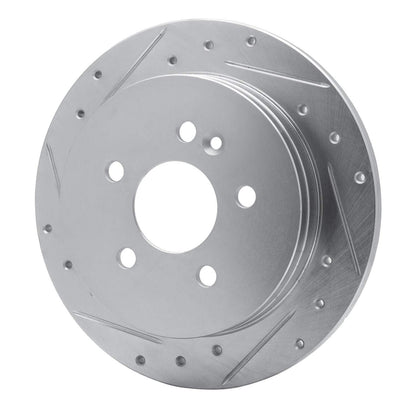 Dynamic Friction Company Disc Brake Rotor 631-63123L
