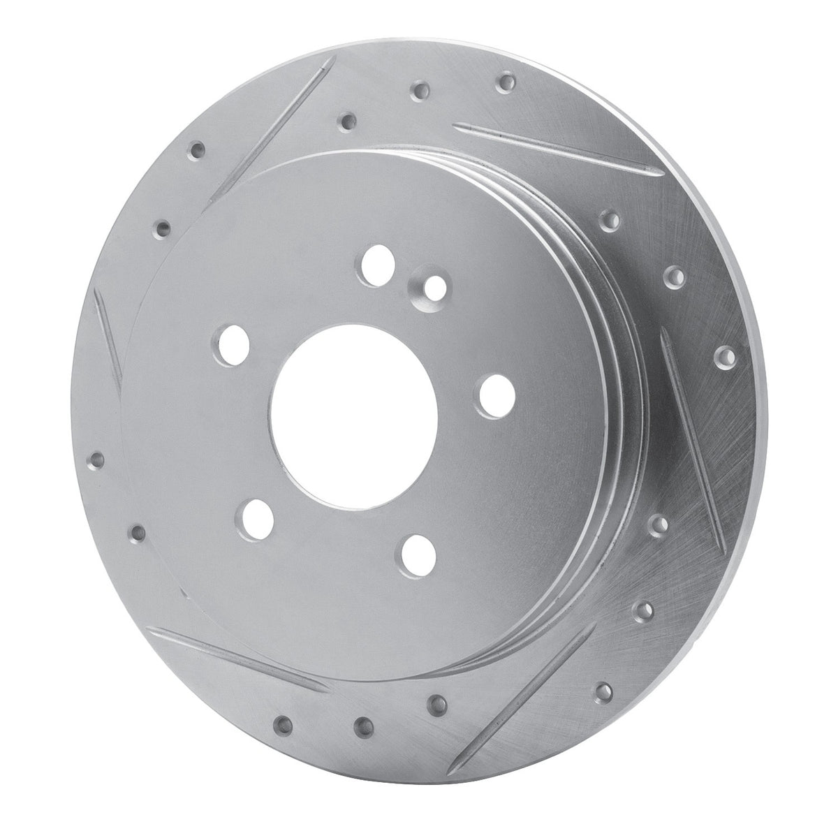 Dynamic Friction Company Disc Brake Rotor 631-63123L