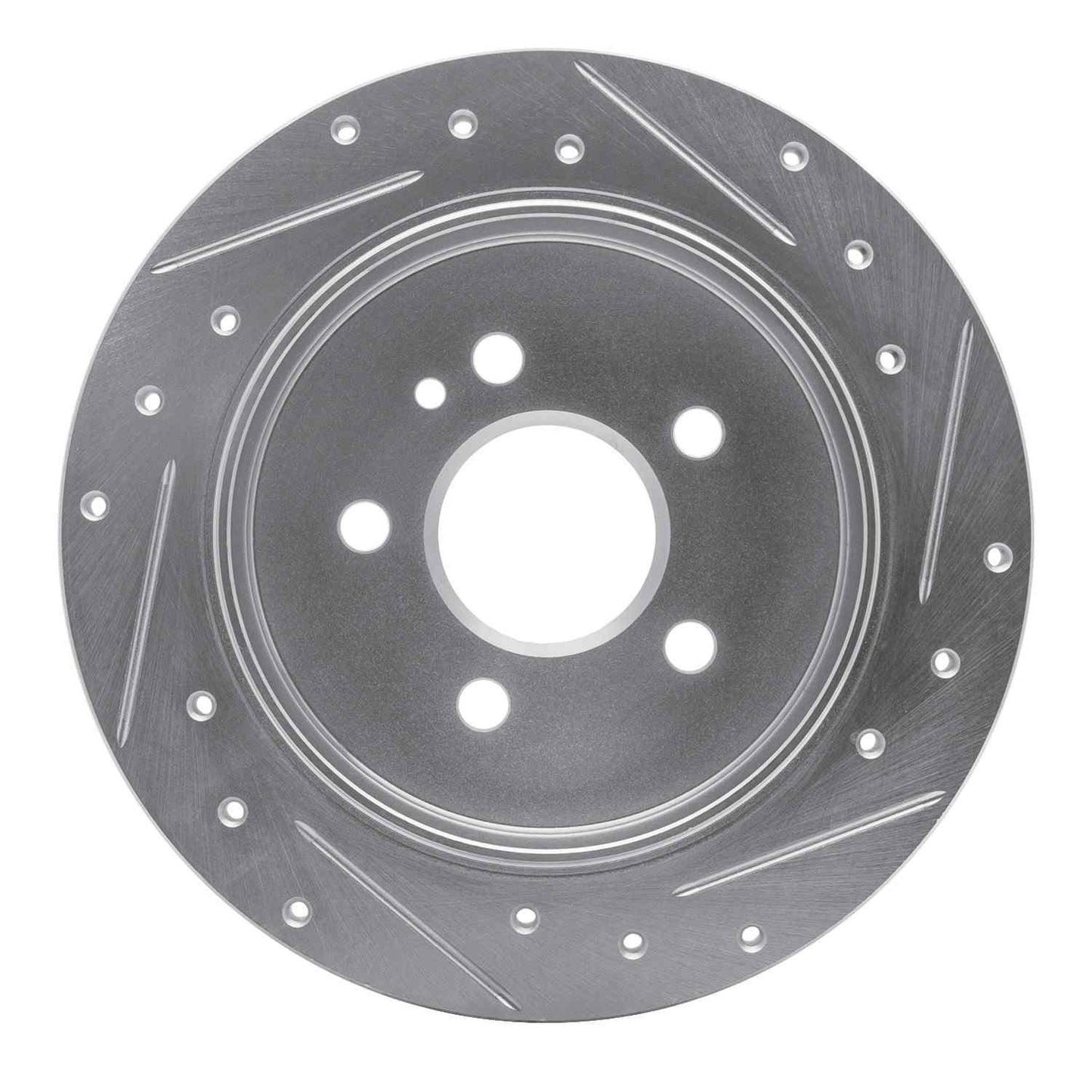 Dynamic Friction Company Disc Brake Rotor 631-63123L