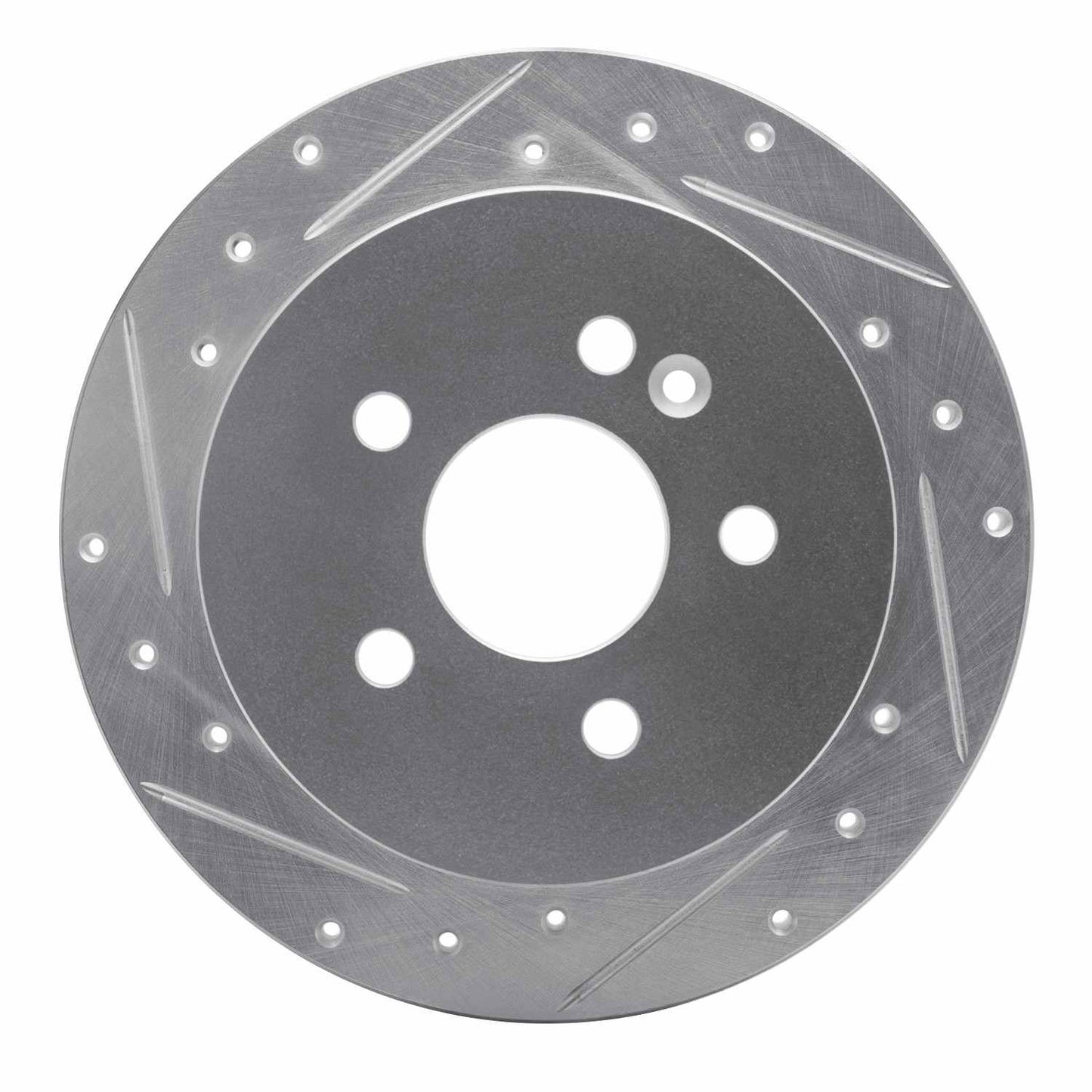 Dynamic Friction Company Disc Brake Rotor 631-63123L