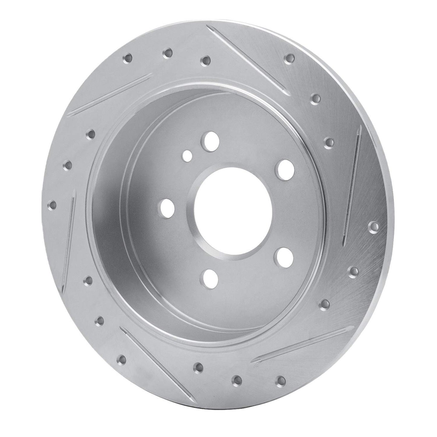 Dynamic Friction Company Disc Brake Rotor 631-63123L