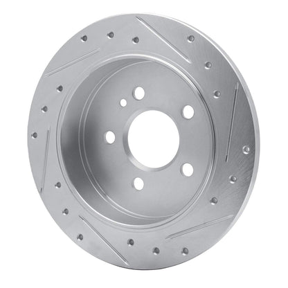 Dynamic Friction Company Disc Brake Rotor 631-63123L