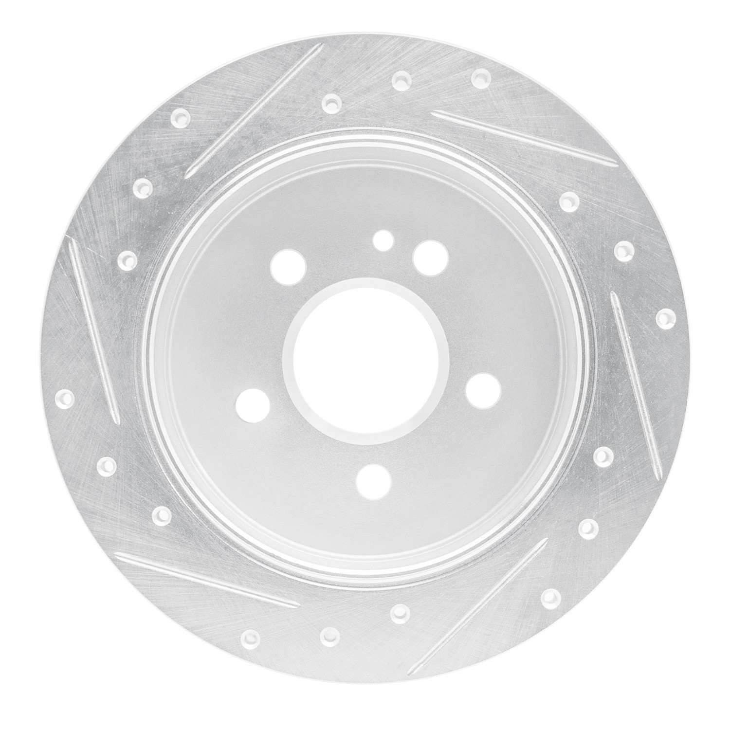 Dynamic Friction Company Disc Brake Rotor 631-63123R