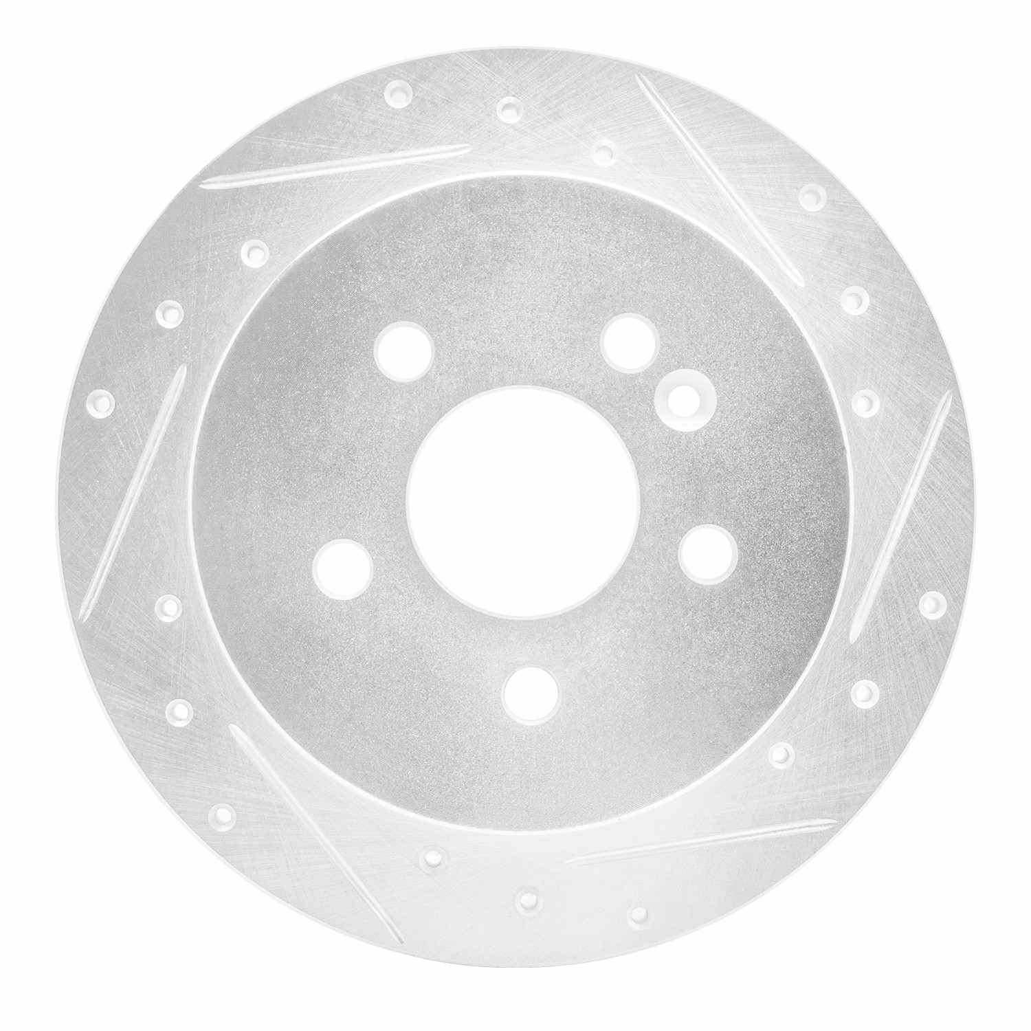 Dynamic Friction Company Disc Brake Rotor 631-63123R