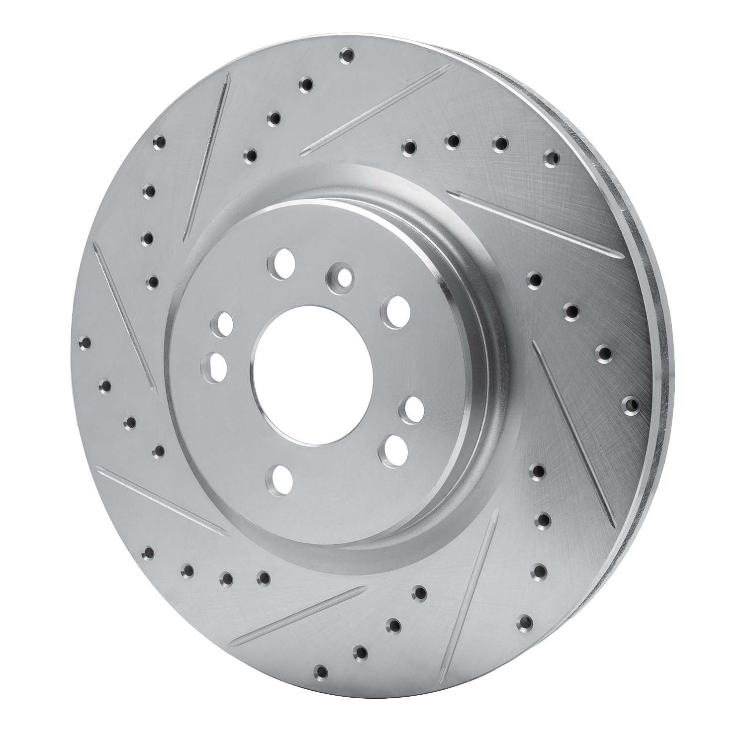 Dynamic Friction Company Disc Brake Rotor 631-63128L