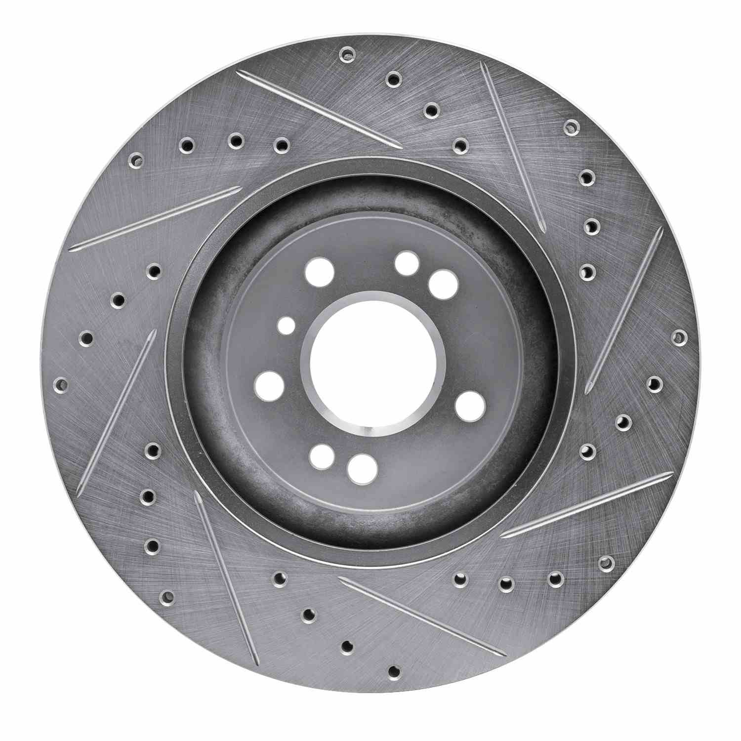 Dynamic Friction Company Disc Brake Rotor 631-63128L