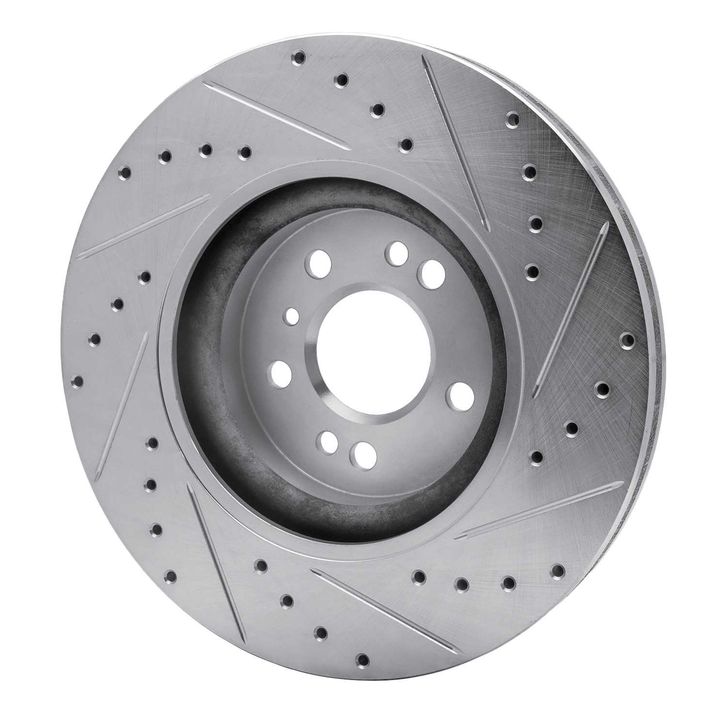 Dynamic Friction Company Disc Brake Rotor 631-63128L