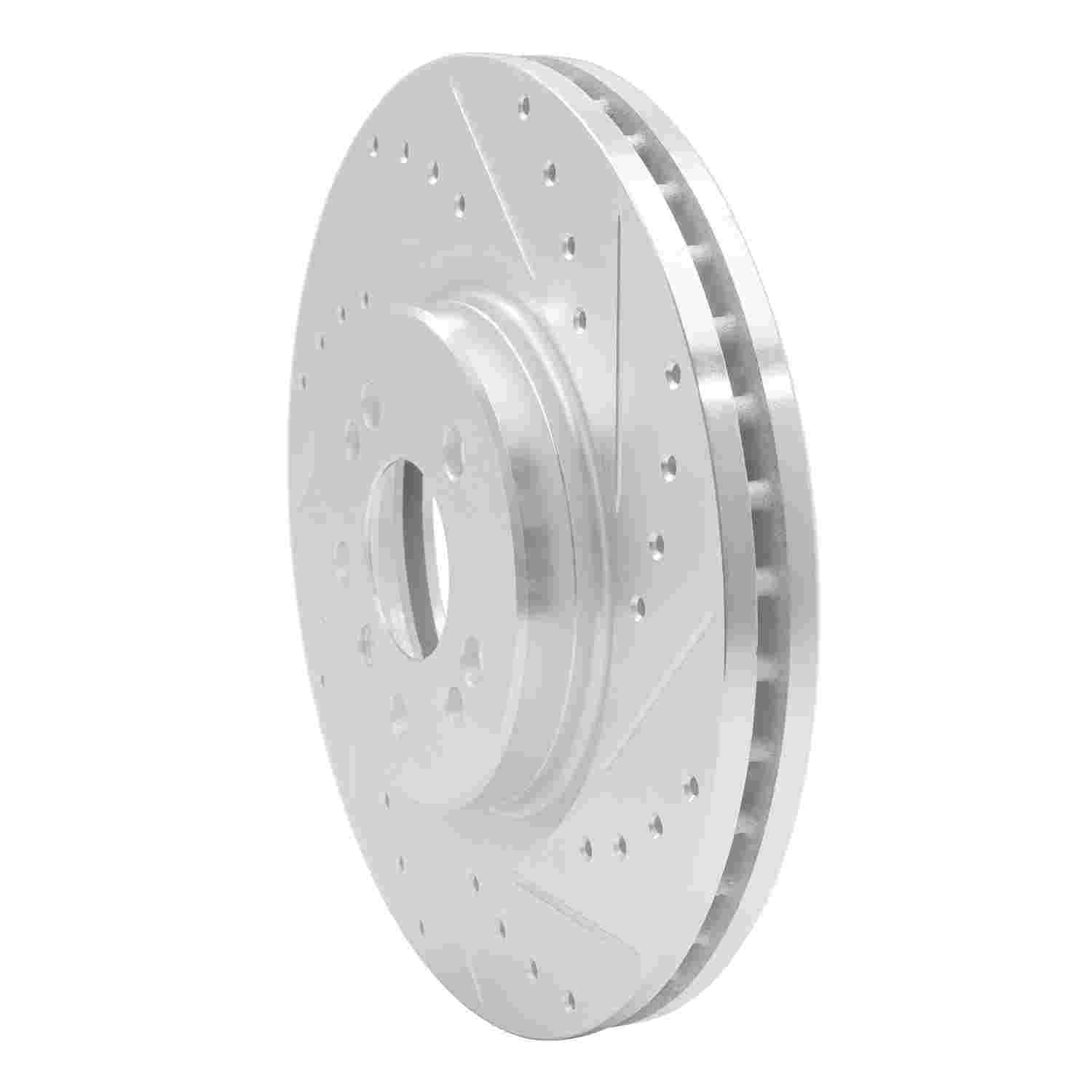 Dynamic Friction Company Disc Brake Rotor 631-63128R