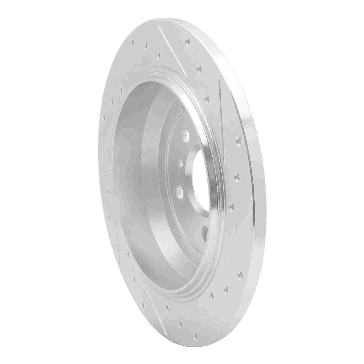 Dynamic Friction Company Disc Brake Rotor 631-63129L