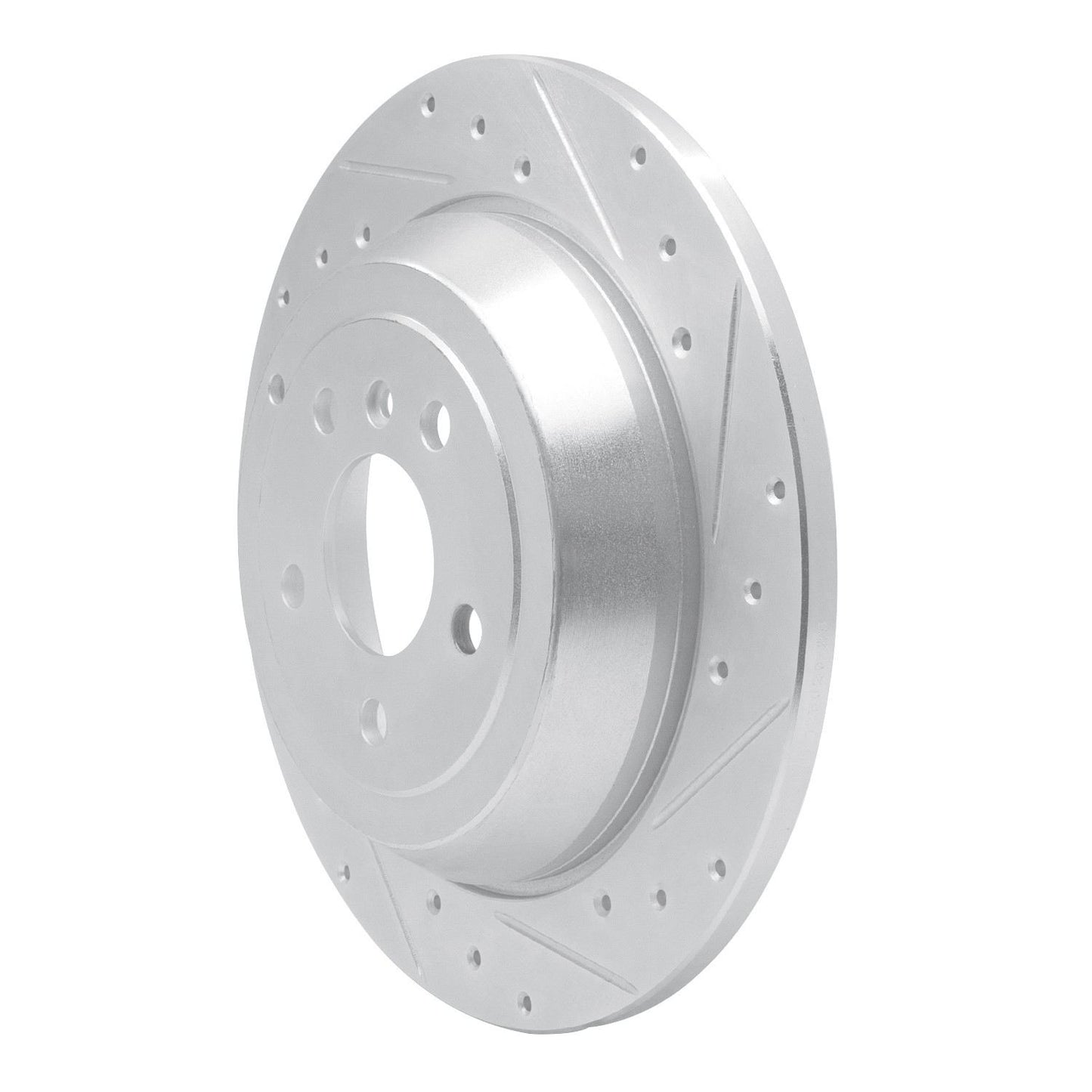 Dynamic Friction Company Disc Brake Rotor 631-63129R