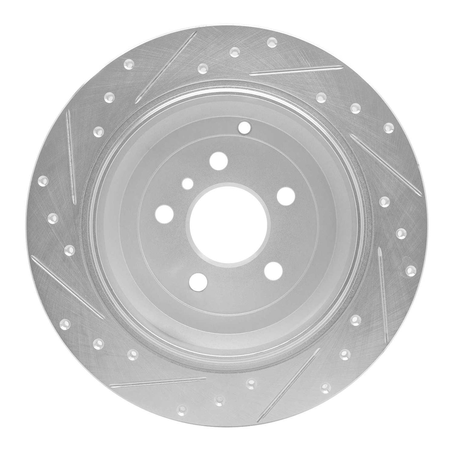 Dynamic Friction Company Disc Brake Rotor 631-63129R