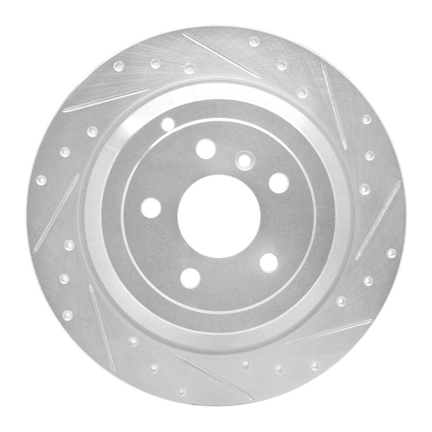 Dynamic Friction Company Disc Brake Rotor 631-63129R