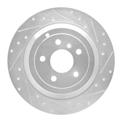 Dynamic Friction Company Disc Brake Rotor 631-63129R