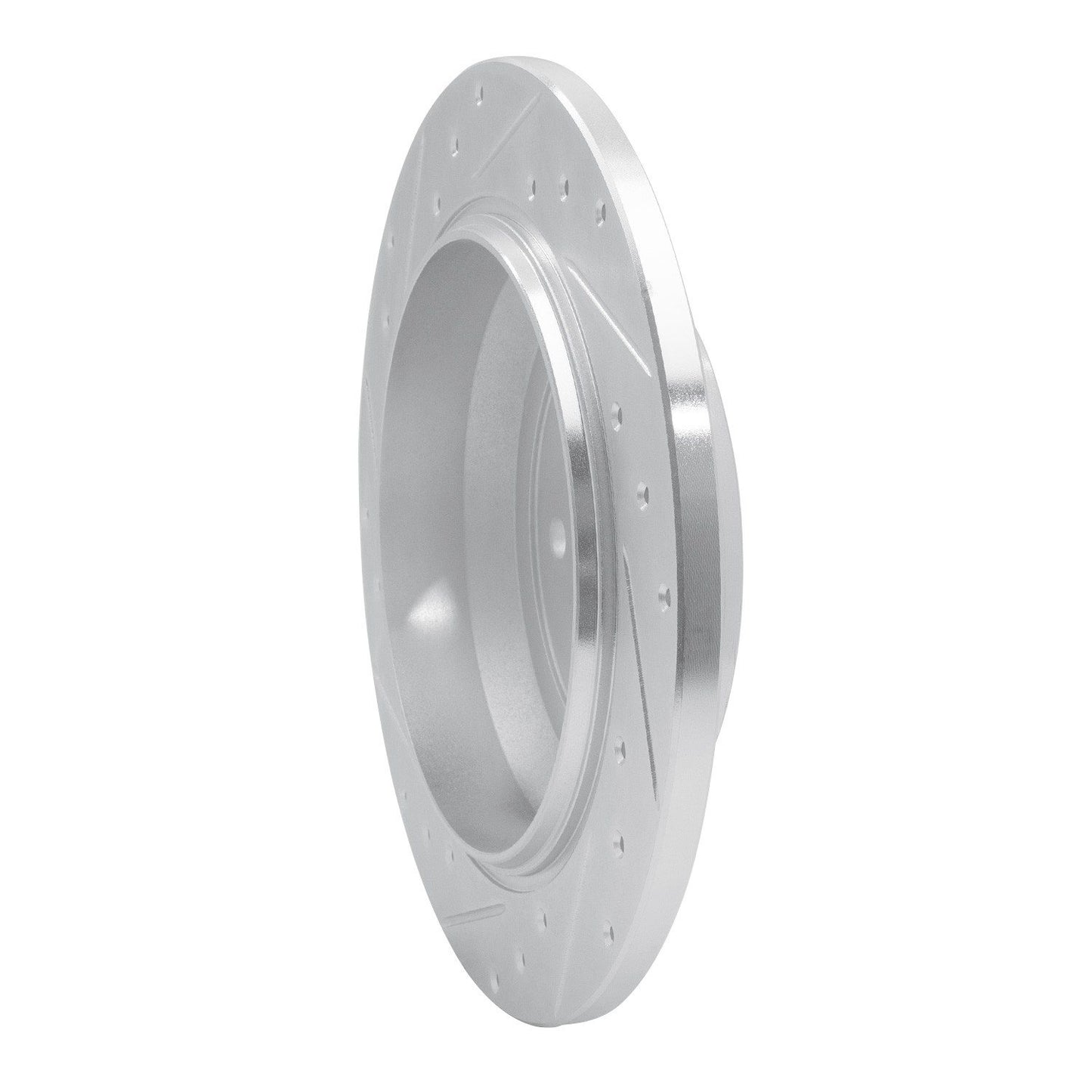Dynamic Friction Company Disc Brake Rotor 631-63129R