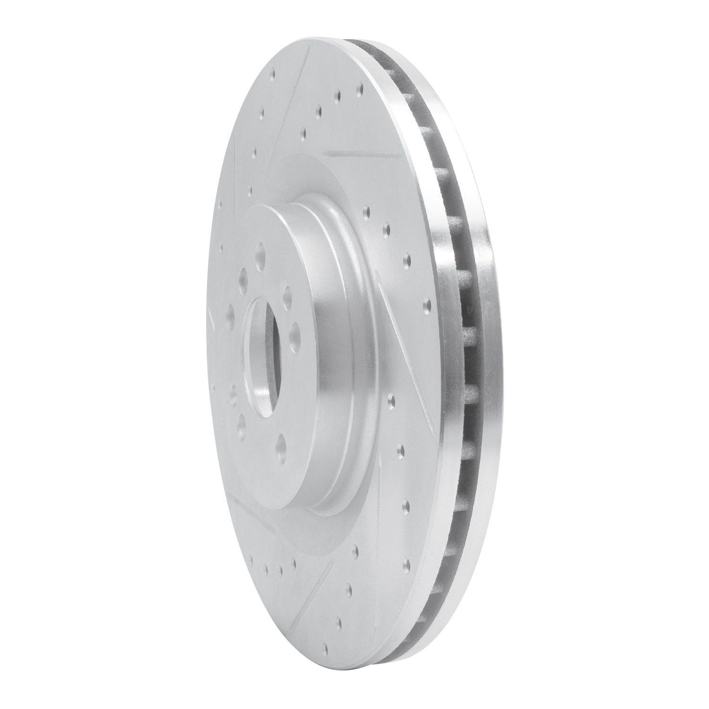 Dynamic Friction Company Disc Brake Rotor 631-63130L