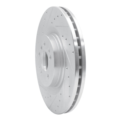 Dynamic Friction Company Disc Brake Rotor 631-63130L