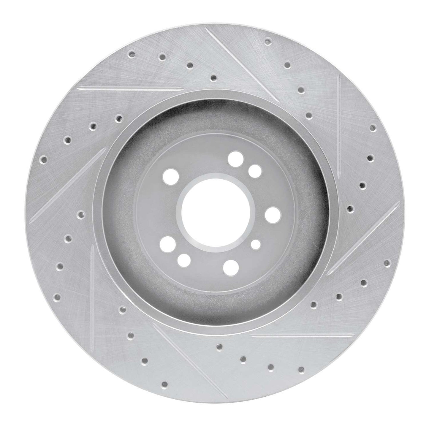 Dynamic Friction Company Disc Brake Rotor 631-63130L