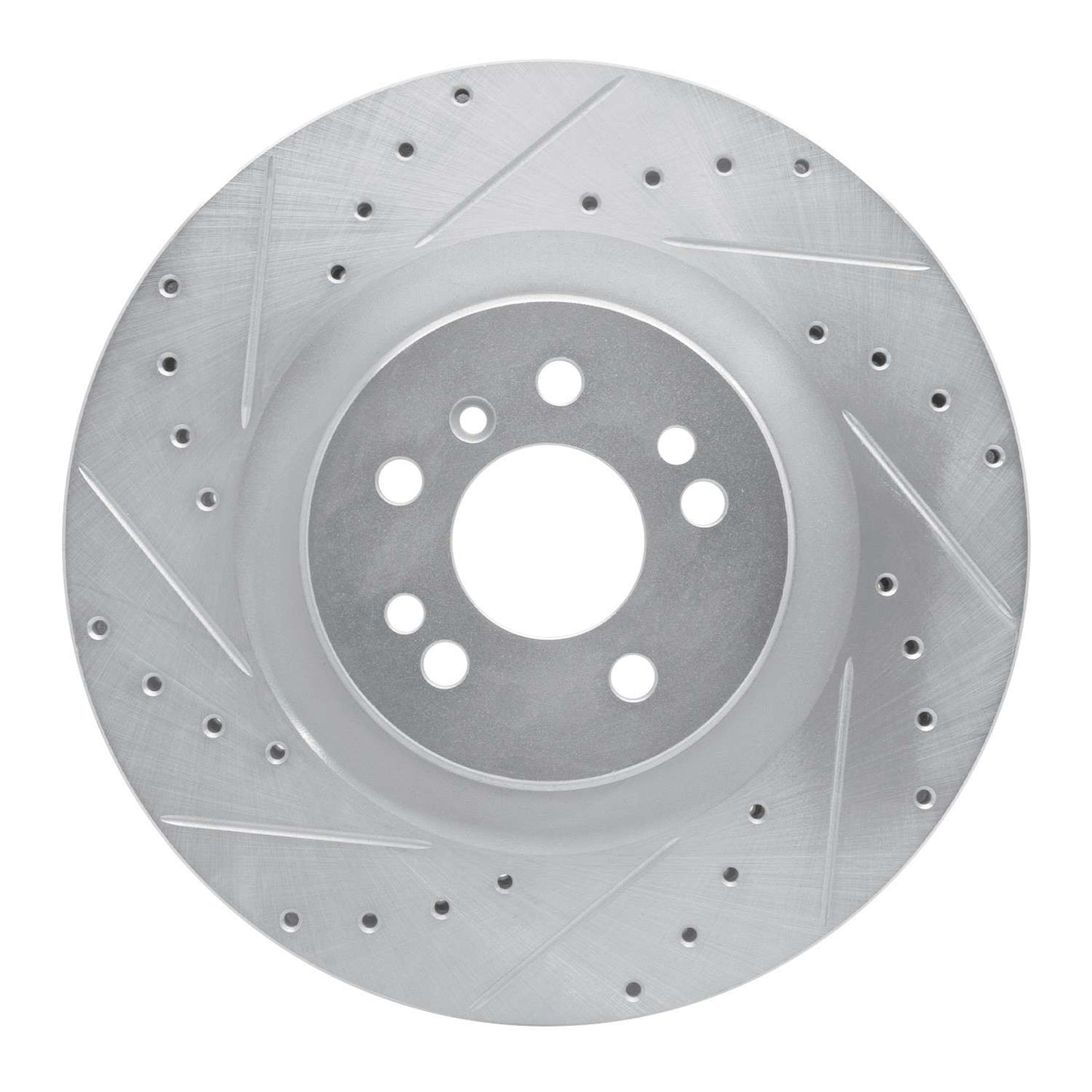 Dynamic Friction Company Disc Brake Rotor 631-63130L