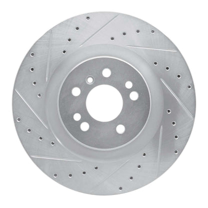 Dynamic Friction Company Disc Brake Rotor 631-63130L