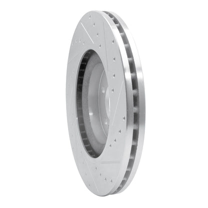 Dynamic Friction Company Disc Brake Rotor 631-63130L