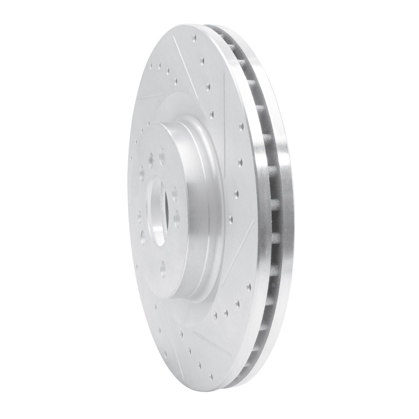 Dynamic Friction Company Disc Brake Rotor 631-63130R