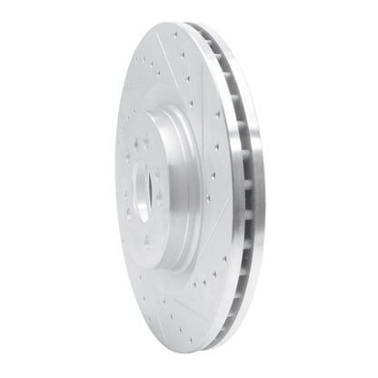 Dynamic Friction Company Disc Brake Rotor 631-63130R