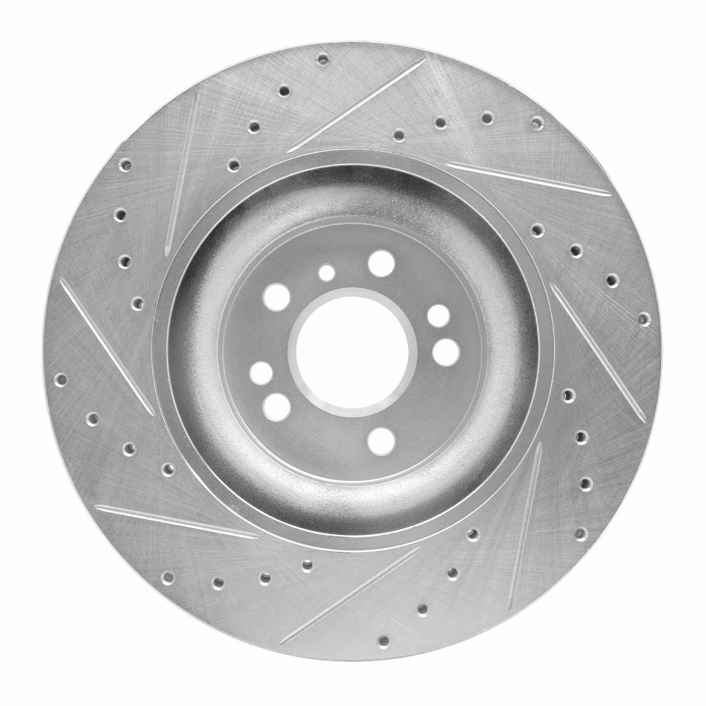 Dynamic Friction Company Disc Brake Rotor 631-63130R