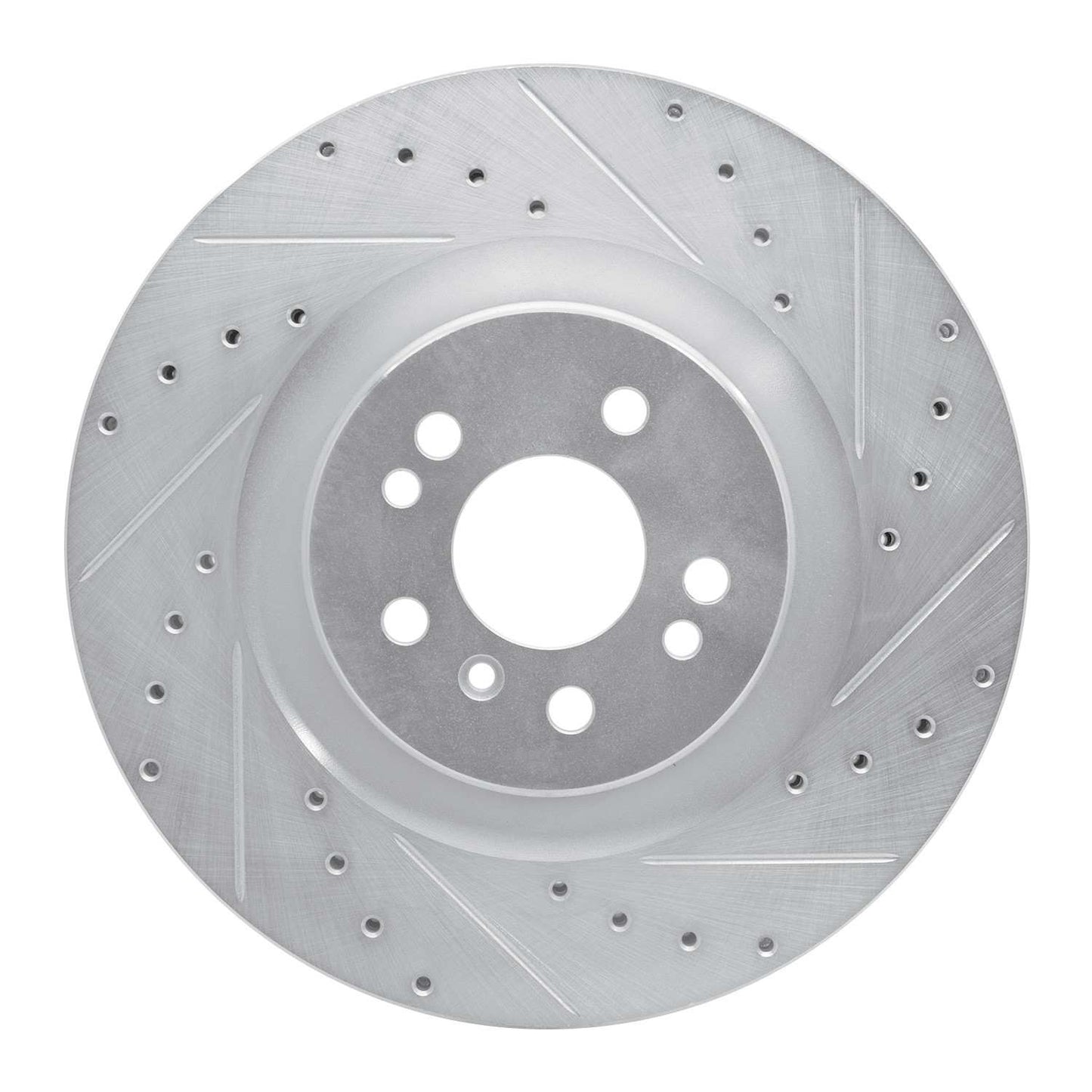 Dynamic Friction Company Disc Brake Rotor 631-63130R