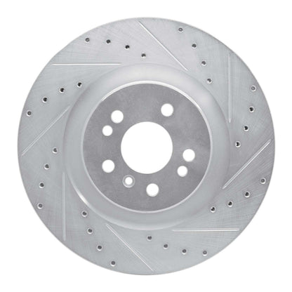 Dynamic Friction Company Disc Brake Rotor 631-63130R