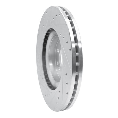 Dynamic Friction Company Disc Brake Rotor 631-63130R
