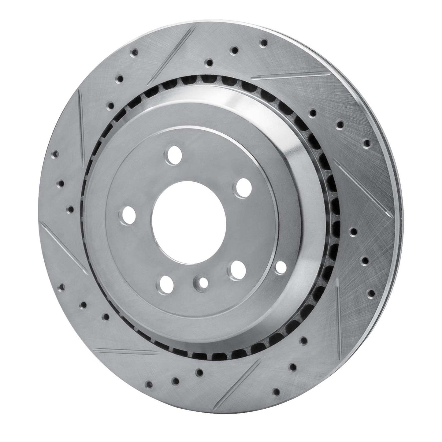 Dynamic Friction Company Disc Brake Rotor 631-63131L