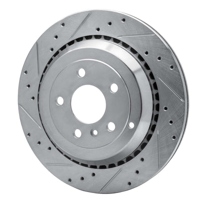 Dynamic Friction Company Disc Brake Rotor 631-63131L