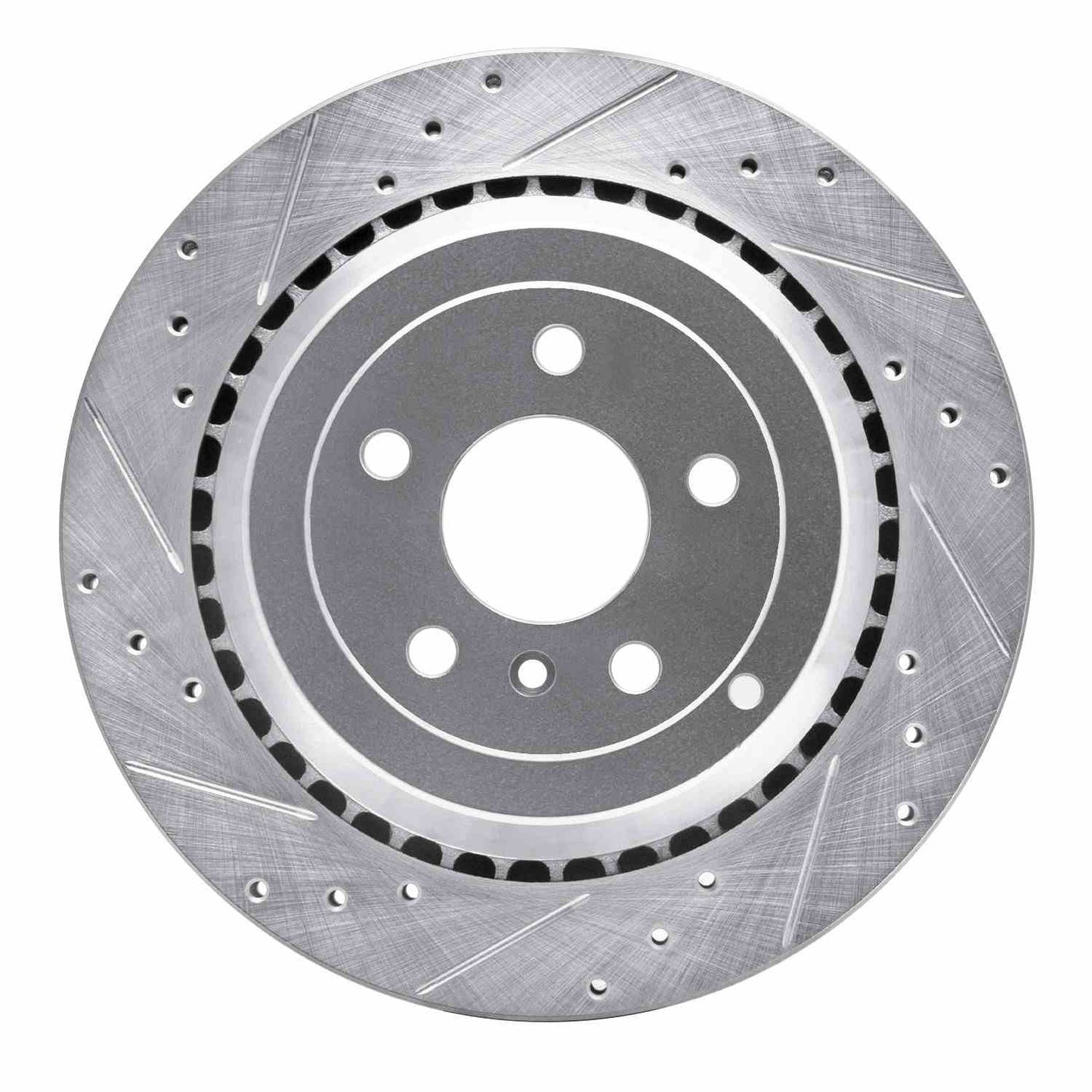 Dynamic Friction Company Disc Brake Rotor 631-63131L