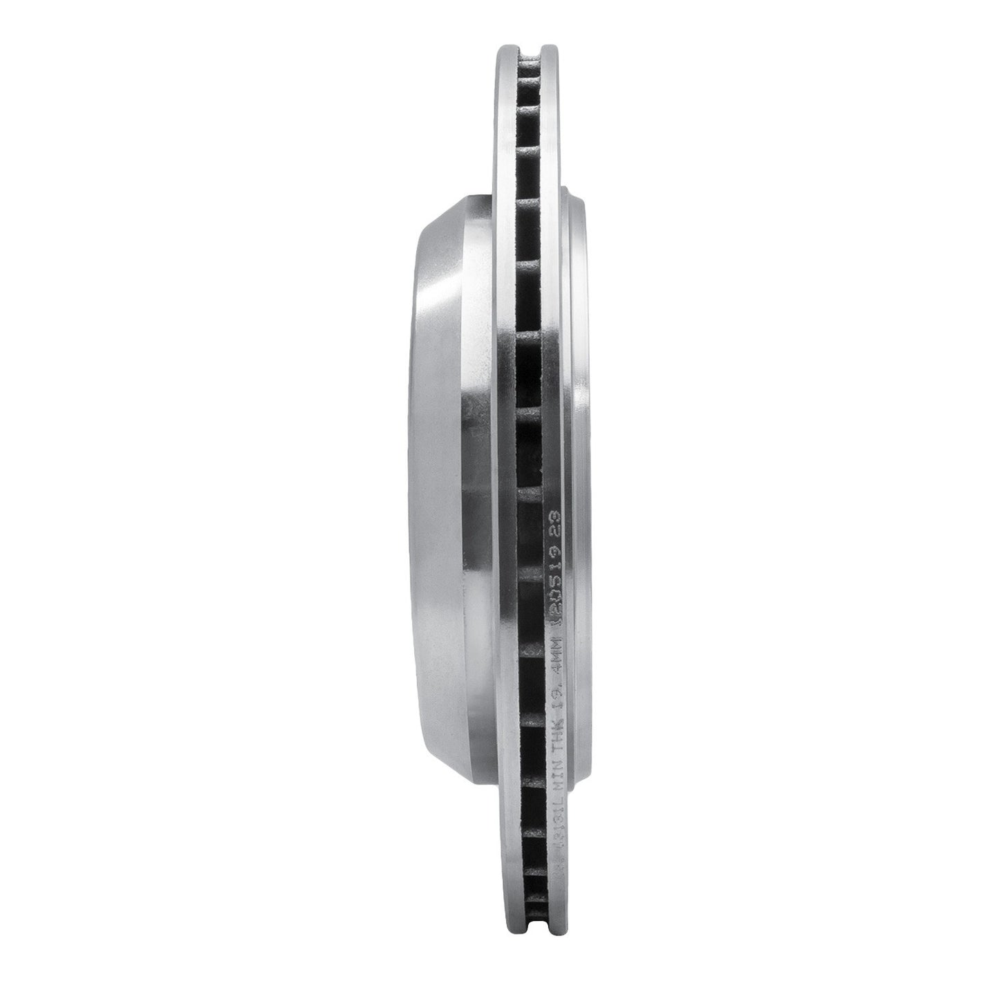 Dynamic Friction Company Disc Brake Rotor 631-63131L