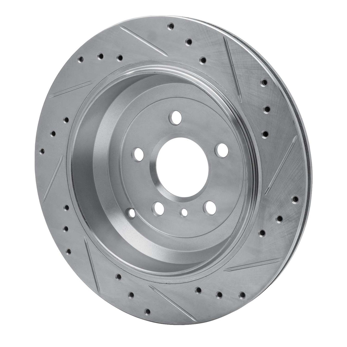 Dynamic Friction Company Disc Brake Rotor 631-63131L
