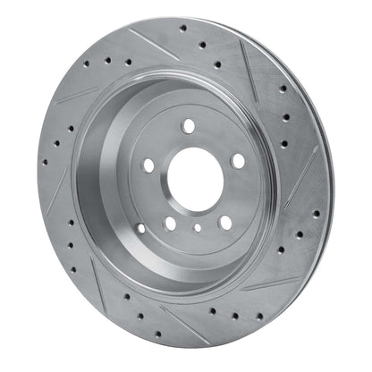Dynamic Friction Company Disc Brake Rotor 631-63131L