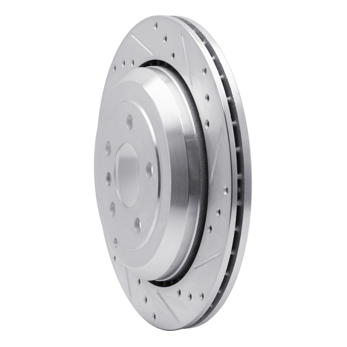 Dynamic Friction Company Disc Brake Rotor 631-63131R