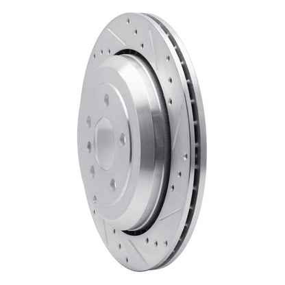 Dynamic Friction Company Disc Brake Rotor 631-63131R
