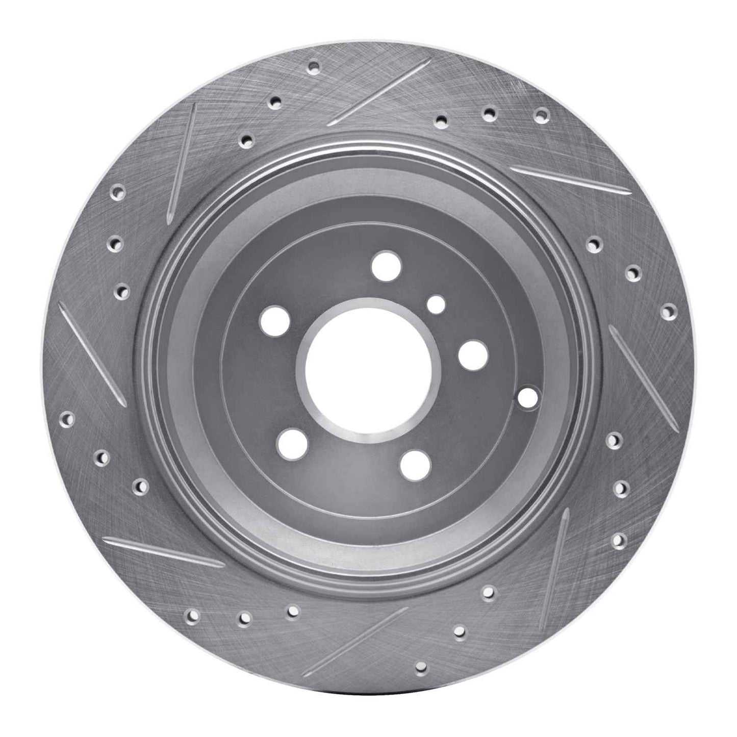Dynamic Friction Company Disc Brake Rotor 631-63131R
