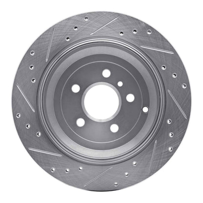 Dynamic Friction Company Disc Brake Rotor 631-63131R