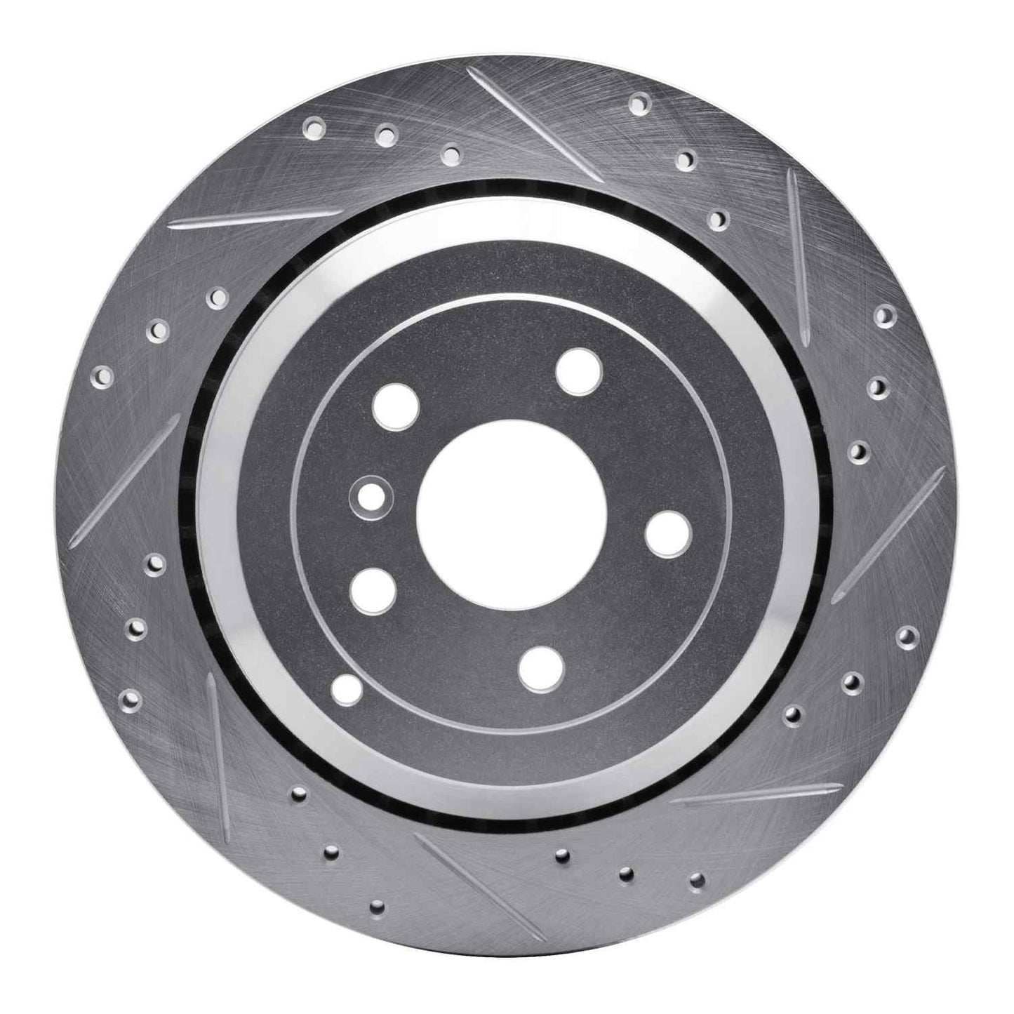 Dynamic Friction Company Disc Brake Rotor 631-63131R