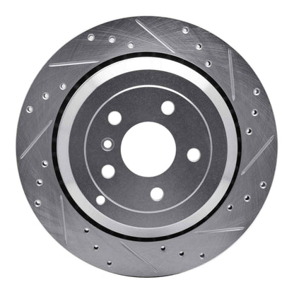 Dynamic Friction Company Disc Brake Rotor 631-63131R