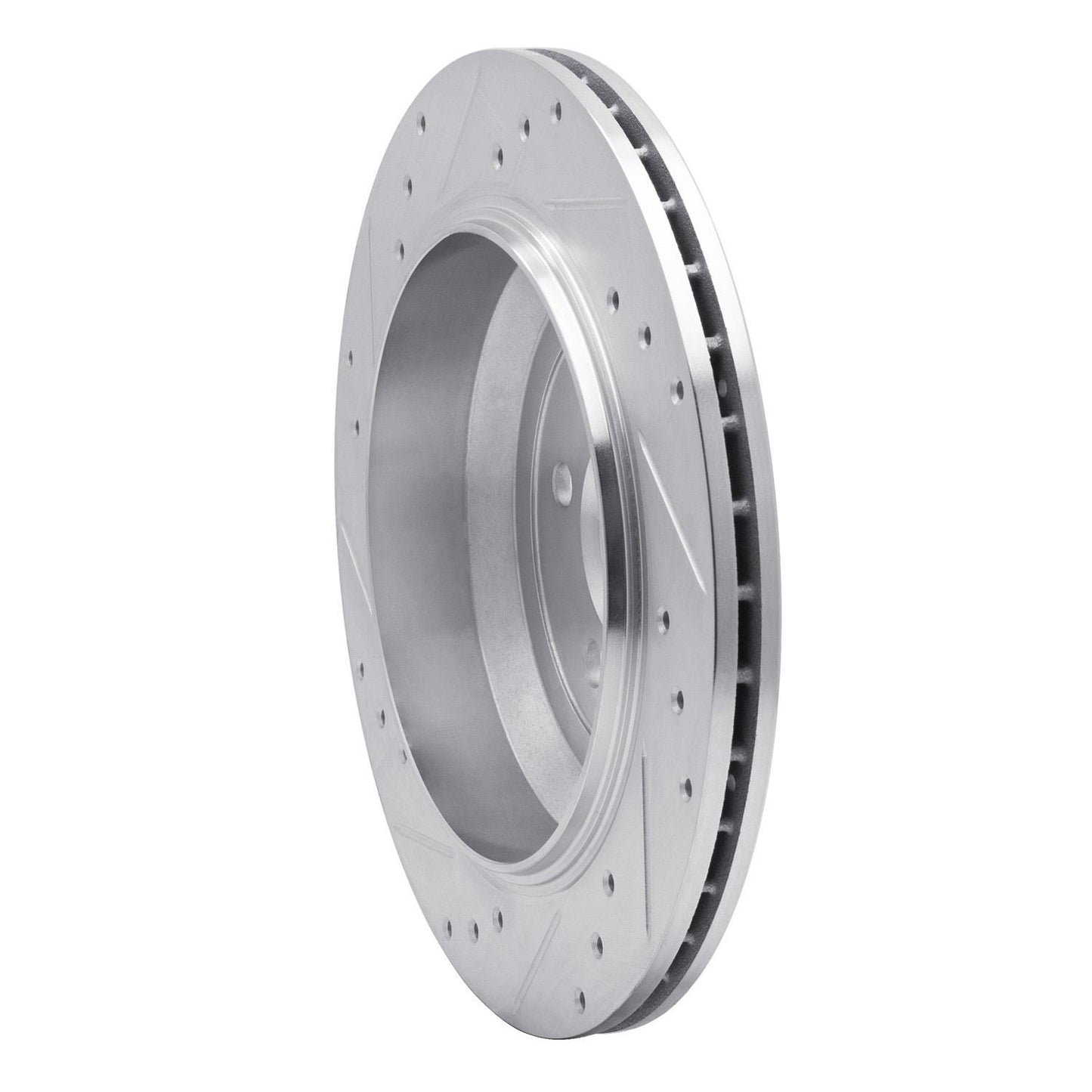 Dynamic Friction Company Disc Brake Rotor 631-63131R