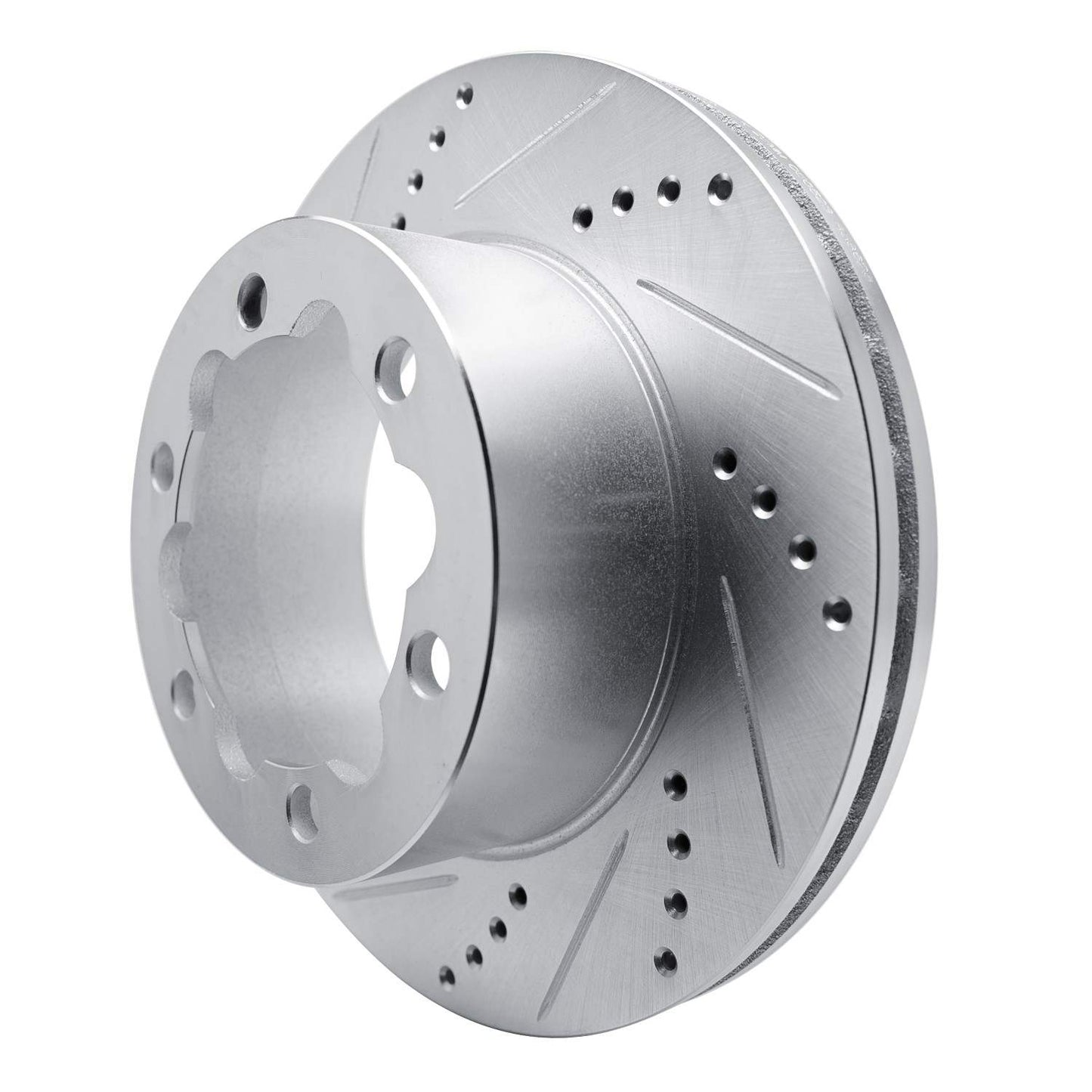 Dynamic Friction Company Disc Brake Rotor 631-63134L